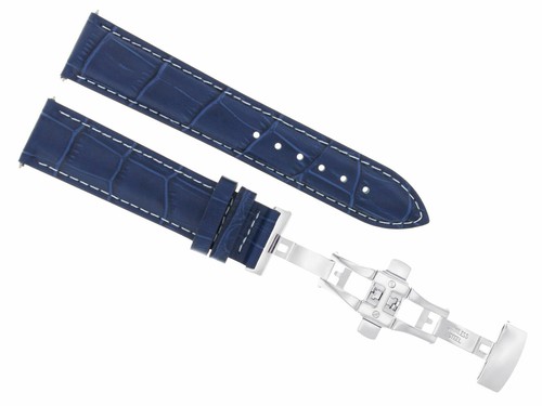 Cinturino orologio pelle mm - pelle,