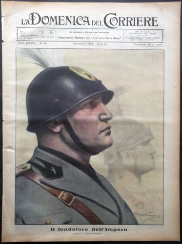 Domenica del corriere - domenica,