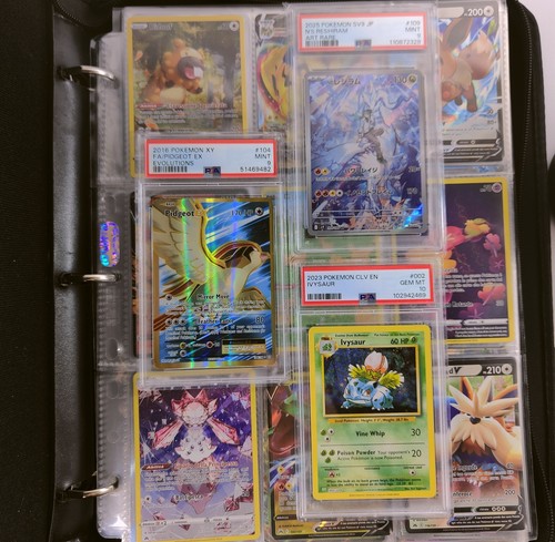 Lotto carte pokemon collezione - lotto,