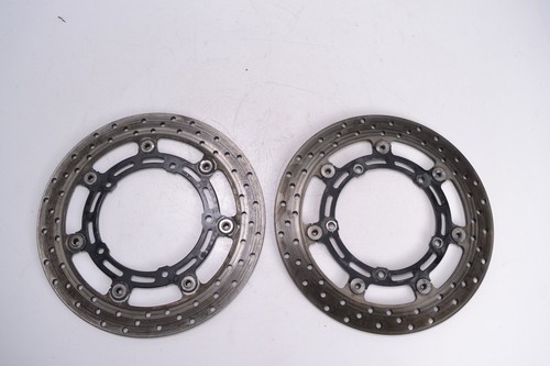 Dischi freno anteriori yamaha - freno,