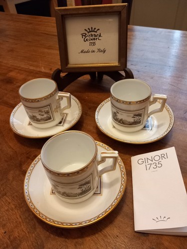 Richard ginori set - richard,