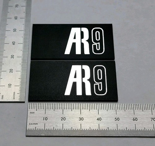 Altoparlante griglia - ar-9,