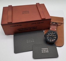 Terra Cielo Mare Roma Dakar