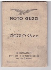moto Guzzi ZIGOLO 98 2