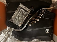 Stivali neri Timberland 6