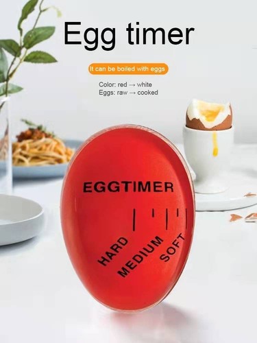 Timer per uova sode - sode, alla