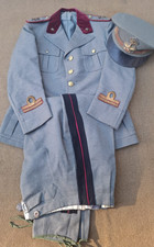 Uniforme divisa  1934 regio