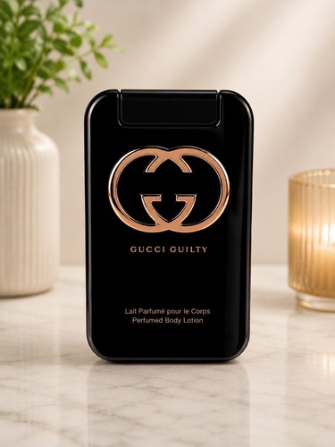Gucci guilty lozione corpo - guilty,