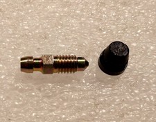 VITE SPURGO PINZA BREMBO ORIGINALE M8x1,25 PER MOTO E SCOOTER  105324614