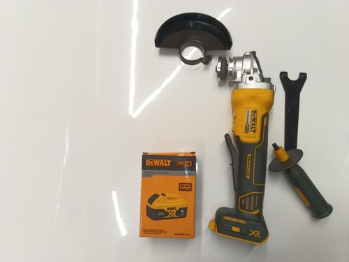 Dewalt dcg405 smerigliatrice - dewalt,