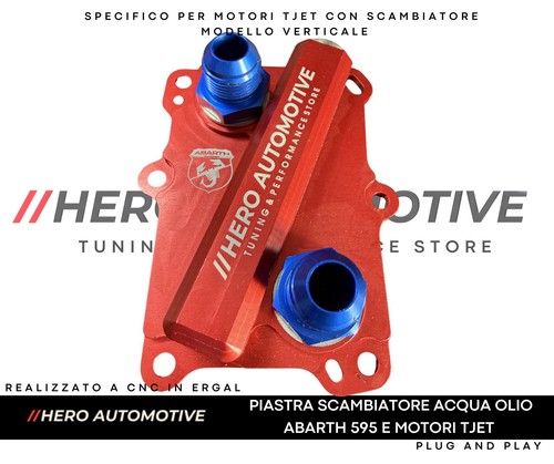 Grande punto abarth piastra - abarth,