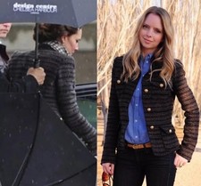 Giacca blazer militare ZARA