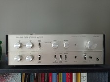 Luxman amplificatore vintage