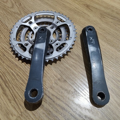 Shimano xtr m952 170mm - xtr, fc-m952