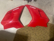 Ducati 1098R OEM Right Left