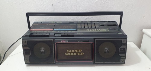 Siemens 840 ghettoblaster - siemens,