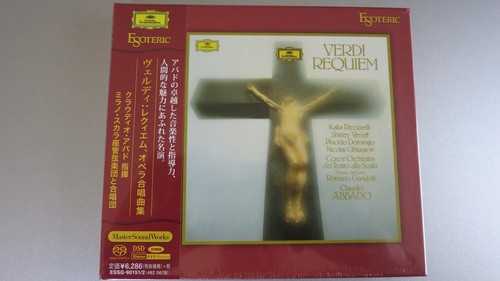 Esoteric hybrid sacd verdi - hybrid,