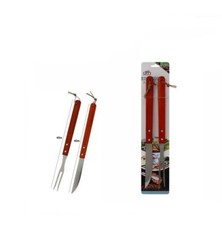 Set Barbecue 2 Utensili