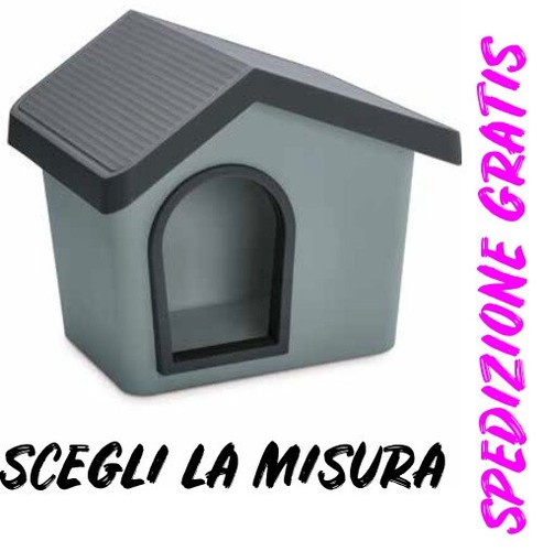 Cuccia zeus per gatti - cuccia, e