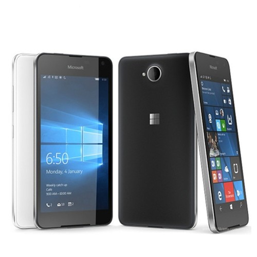 Smartphone microsoft lumia 650 - lumia,
