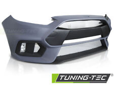 Paraurti Anteriore Tuning sportivo FORD FOCUS MK3 2015 2018 SPORT RS Fendinebbia