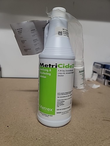 Metrex metricide - metrex, 28®