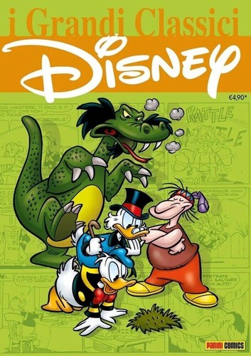 Grandi classici disney 16 - i,