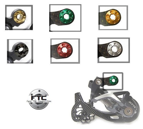 Ftc alluminio shimano xtr - xt,