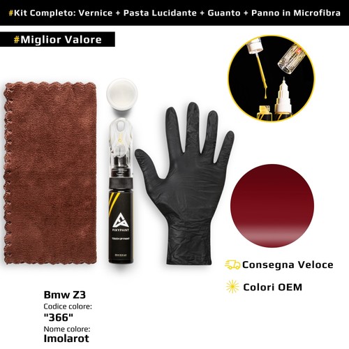 Vernice ritocco per bmw - per,