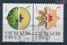 Francobolli Repubblica Ceca 2018 Mi 1007-1008 Coppia (completa edizion (10606175