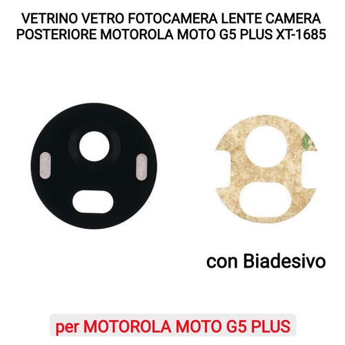 Vetrino vetro fotocamera - vetro,