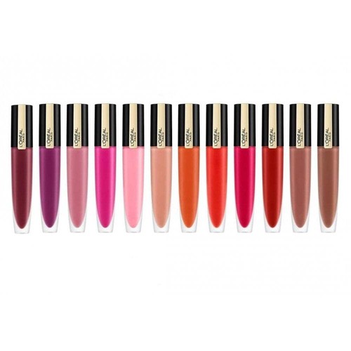Oreal rouge signature liquid - rouge,