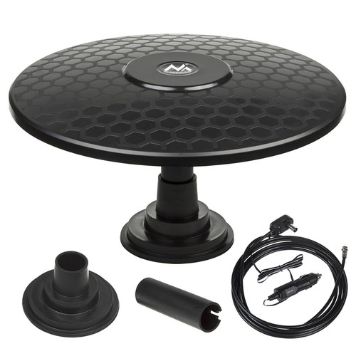 Antenna 12v 24v - tv, usb