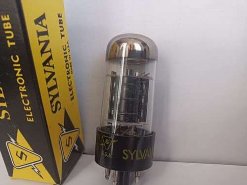 Röhre valvola tube 6k6gt - tube,