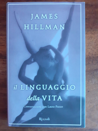 James hillman il linguaggio - james,
