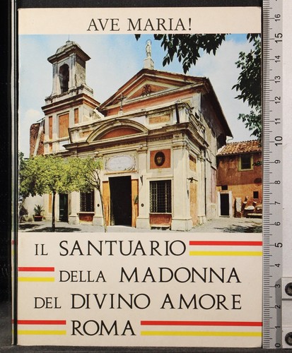 Ave maria santuario - santuario, della