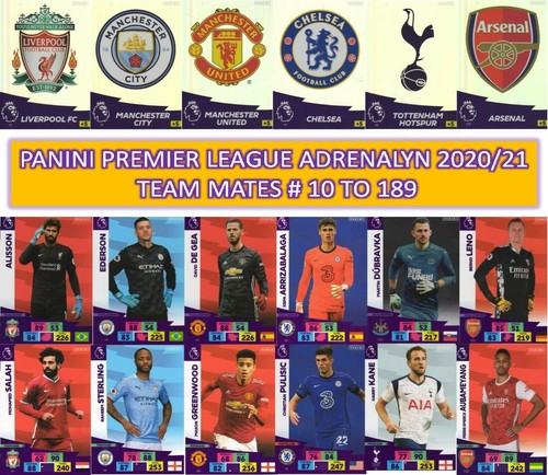 Panini adrenalyn premier - panini, xl
