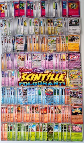 Pokemon scintille folgoranti - scintille,