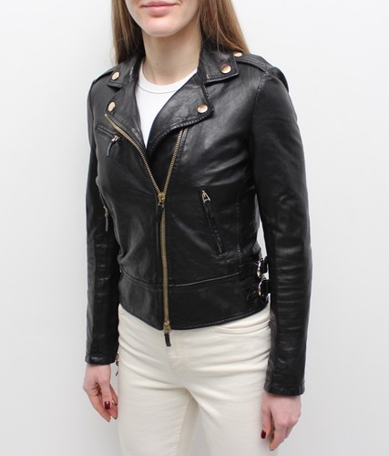 Giacca motociclista donna - da,