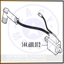 POLINI 144.600.012 BOBINA ALTA
