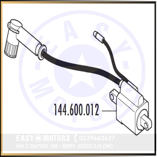 Polini 144 600 012 - polini, 144.600.012