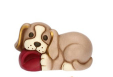 Thun - cane Todo in ceramica