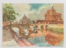 Castello Sant'Angelo con il