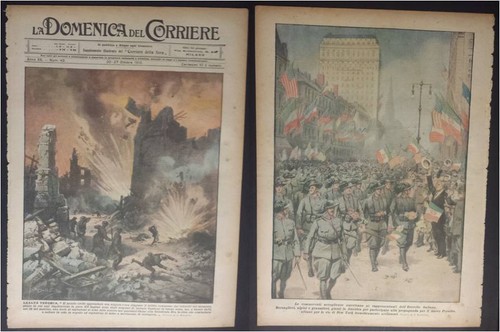 Domenica del corriere 1918 - del, 42/1918
