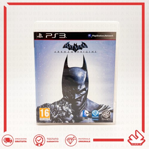 Batman arkham origins - batman,