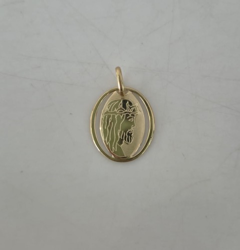Medaglia oro giallo 18 - oro,