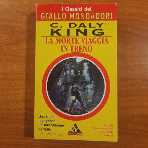 Morte viaggia treno c - in,
