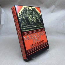 Mussolini's Italy: Twenty