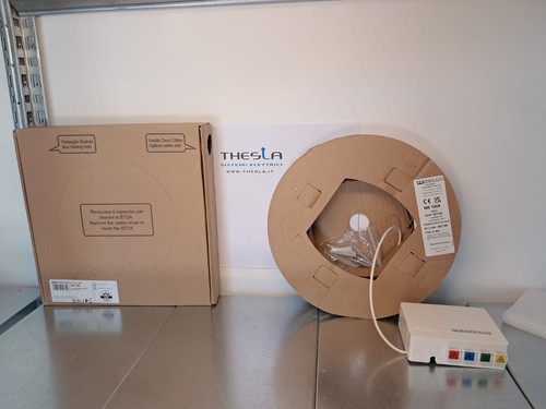 Fracarro scatola - fracarro, di