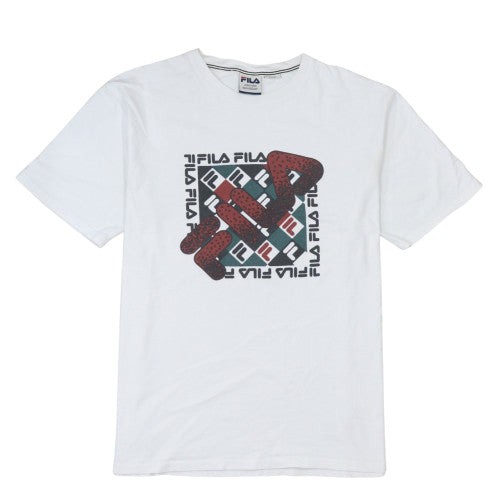 Shirt fila uomo - t-shirt,